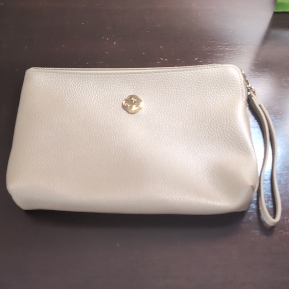 Shiseido Handbags - Shiseido Cosmetic Bag NWT